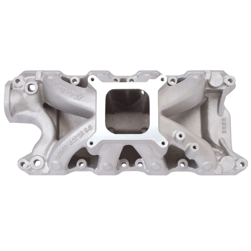 Wilson Intermediate Ported Edelbrock 2928 Super Victor SBF 289-347ci