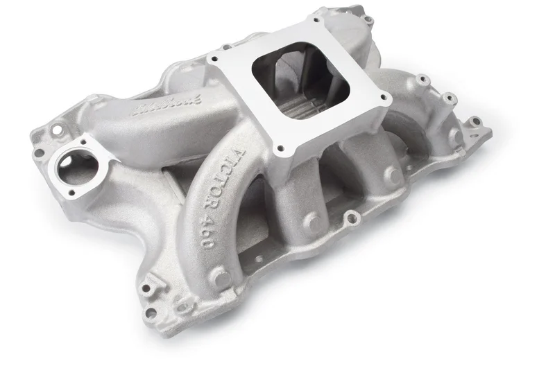 Wilson Intermediate Ported Edelbrock 2966 Victor 460 BBF
