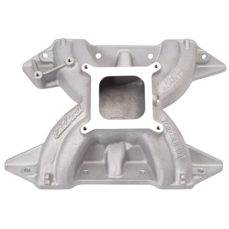 Wilson Intermediate Ported Edelbrock 5091 Torker II for RB Big Block Mopar