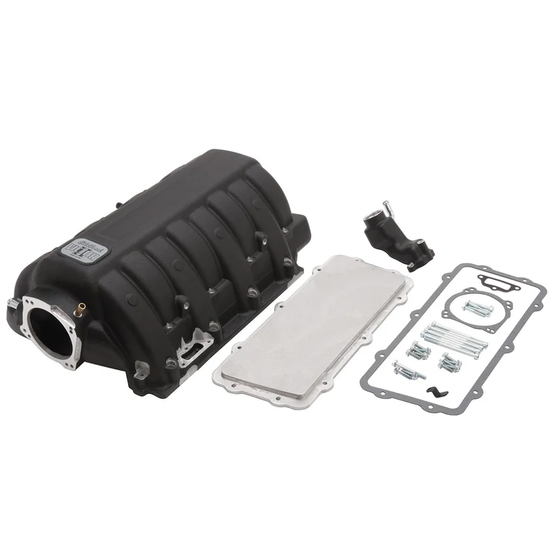 Wilson Intermediate Ported Edelbrock 7179 Victor EFI Gen III Chrysler HEMI Intake Manifold