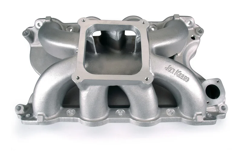 Wilson Intermediate Ported Kaase Boss Nine Manifold for Big Block Ford