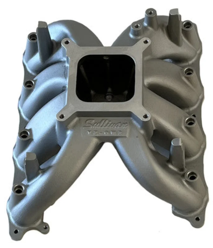 Wilson Intermediate Ported Sullivan Intake For 5.0 Coyote