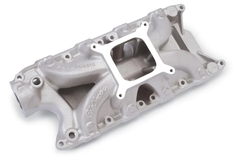 Wilson Plenum Ported Edelbrock 2921 Victor Jr for SBF 289/302
