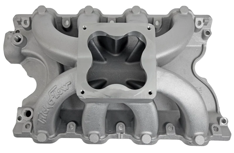 Wilson Plenum Ported Trick Flow 54400111 For A460 Big Block Ford