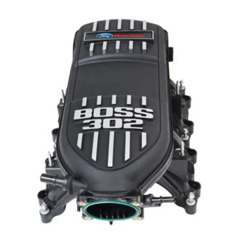 Wilson Ported Ford Performance Boss 302 Manifold for 5.0 Coyote