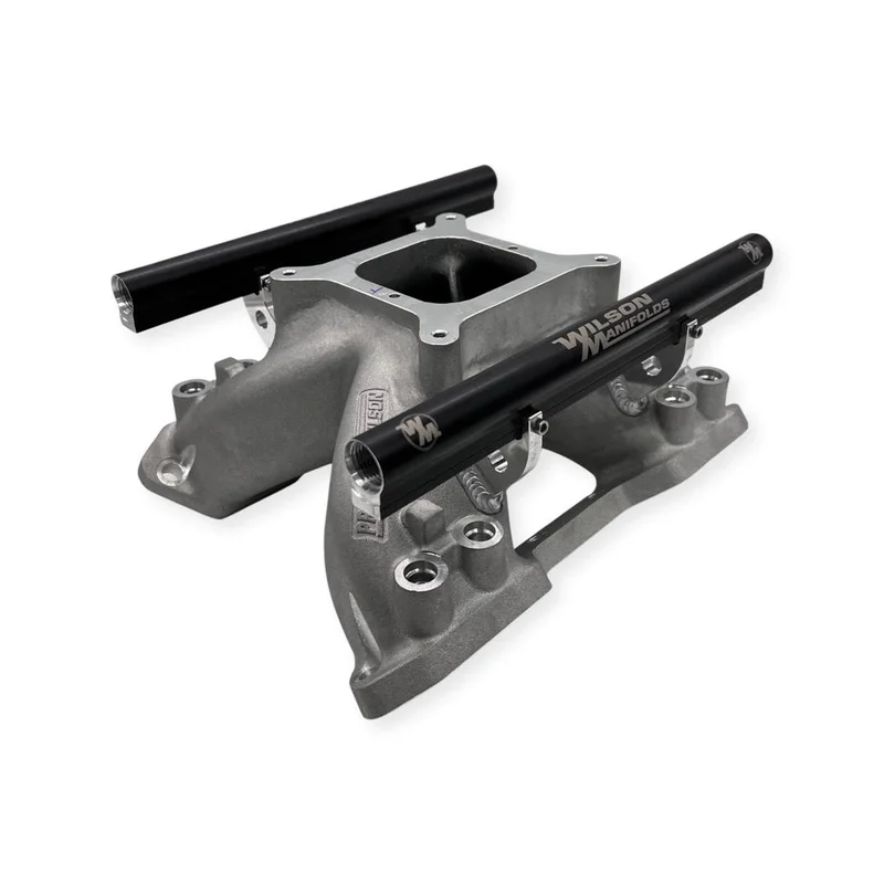 Wilson Profiler 13 SBC Manifold with EFI Conversion