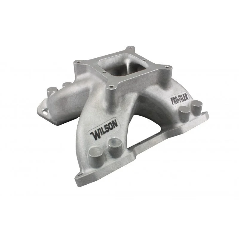 Wilson Profiler 13 SBC Manifold with Plenum Port