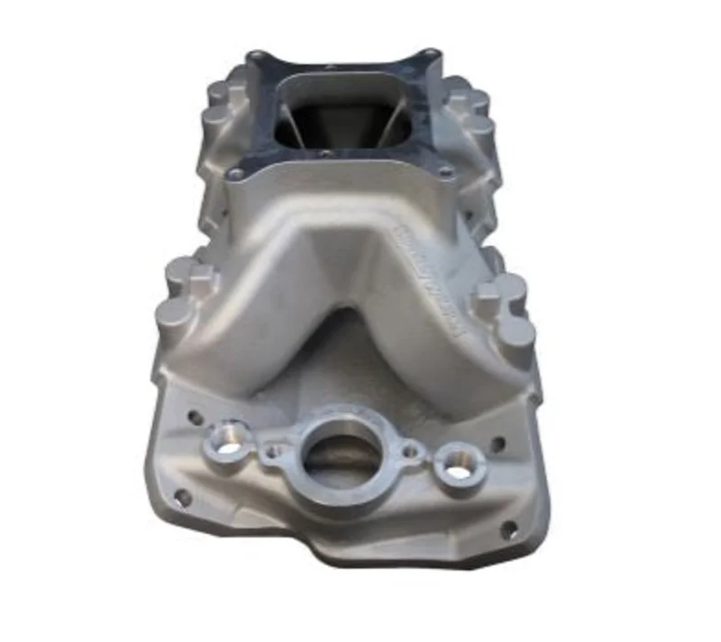 Wilson ProFiler 23 Small Block Chevy Intake Manifold with Intermediate Port & Gasket Match
