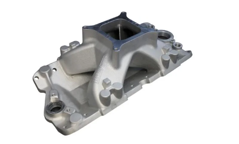 Wilson ProFiler 23 Small Block Chevy Intake Manifold with Plenum Port & Gasket Match