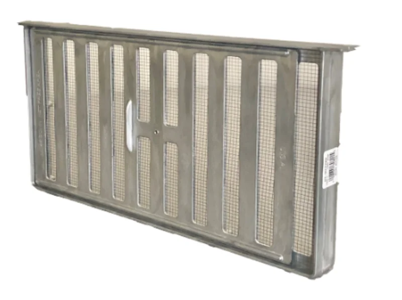Witten Aluminum Manual Sliders