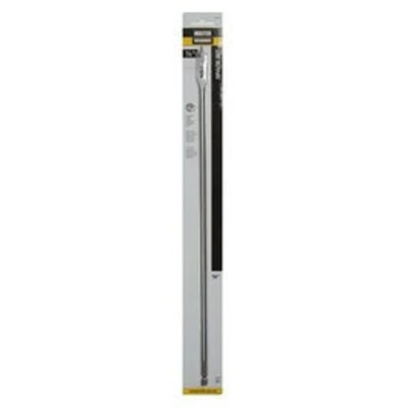 Wood Boring Bit, Spade, 0.5 x 16-In.