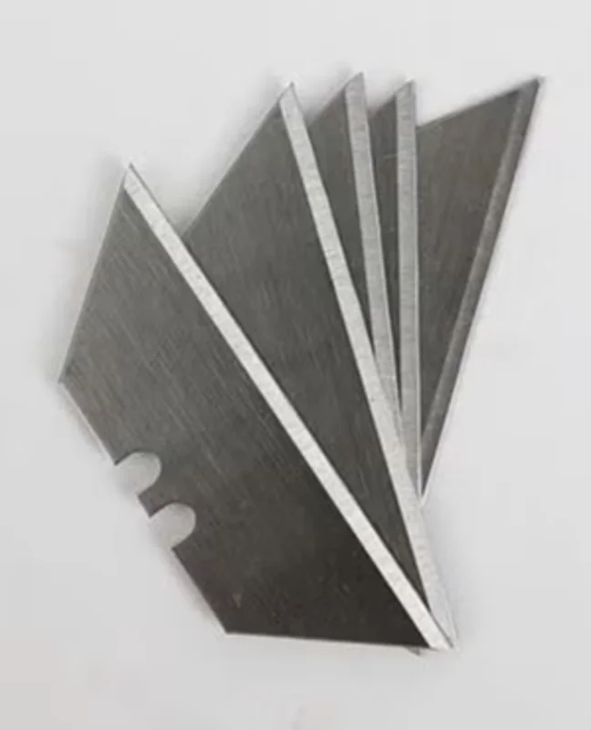 Workpro Heavy-Duty Utility Knife Blades (5-Pack)